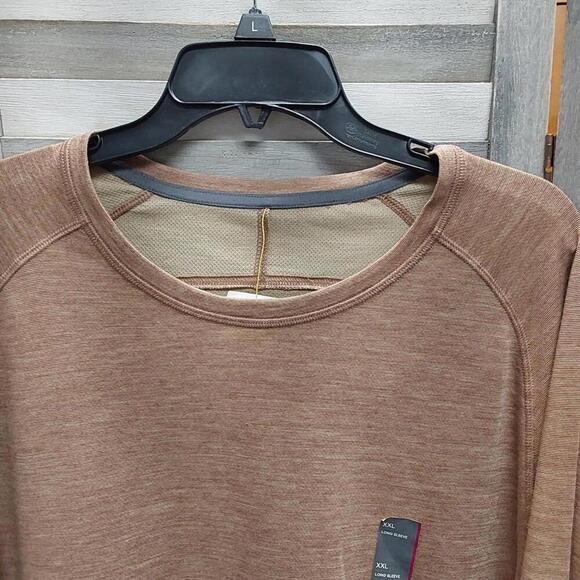 Men's Long Sleeve Athletic Top | All in Motion | XXL - Picture 3 of 9